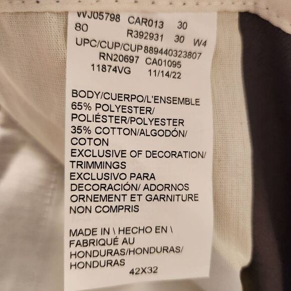 Dickies 874 original fit work pants flex gray 42x32 - Picture 8 of 9